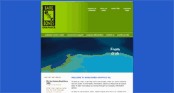 Desktop Screenshot of barebonesgraphics.net